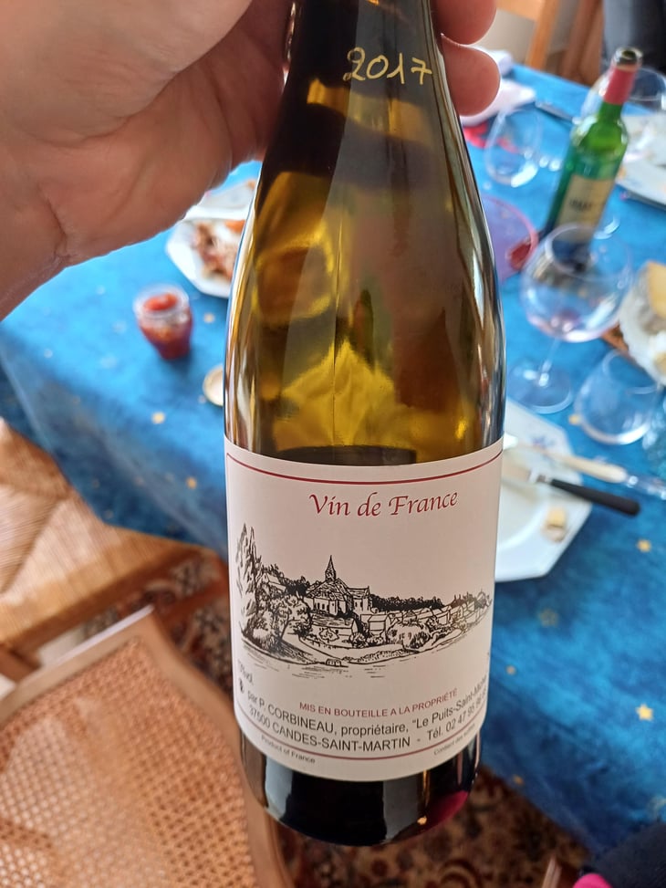 Les Conquêtes - Domaine Corbineau - Patrick Corbineau 