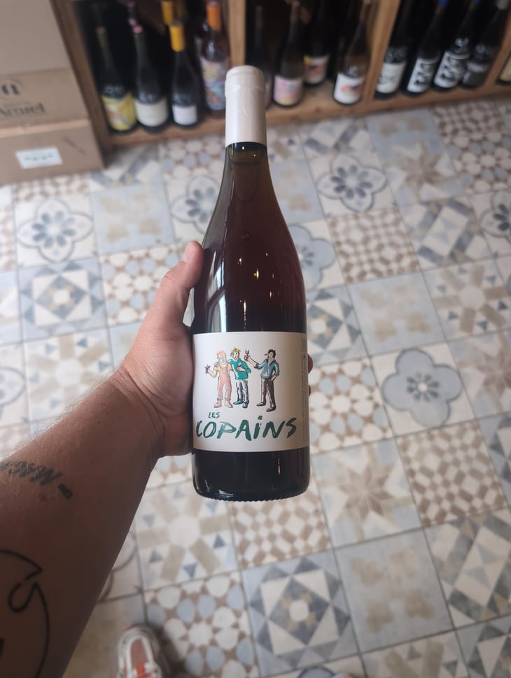 Les Copains (new label) - Tribouley - Jean-Louis Tribouley -2025