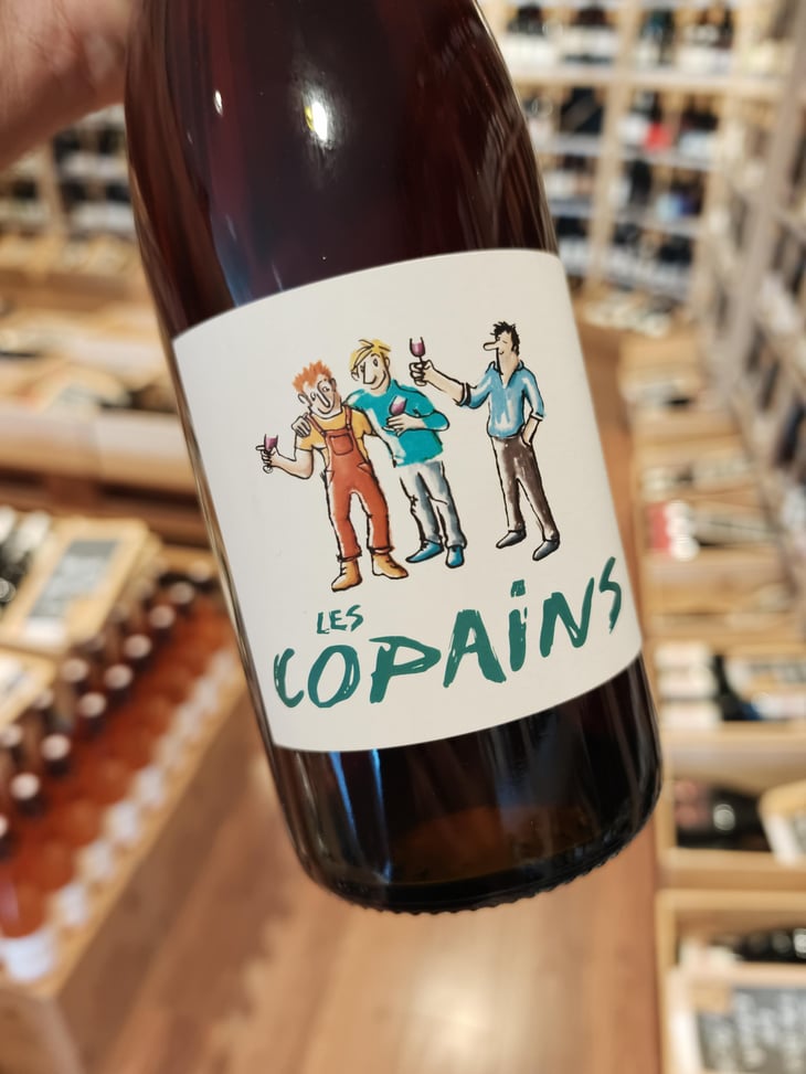 Les Copains (new label)