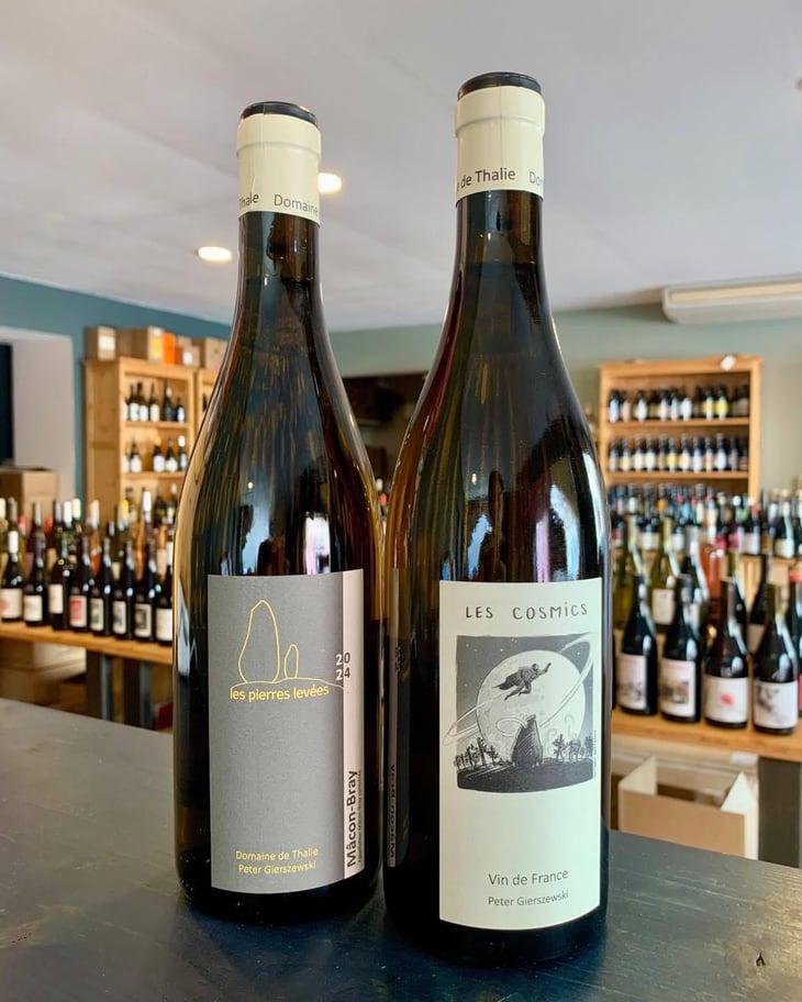Les Cosmics - Domaine De Thalie - Peter Gierszewski -2020