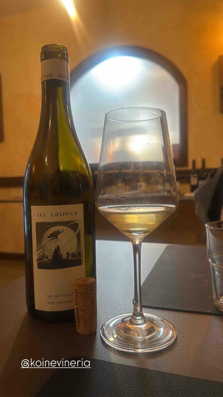 Les Cosmics - Domaine De Thalie - Peter Gierszewski -2020