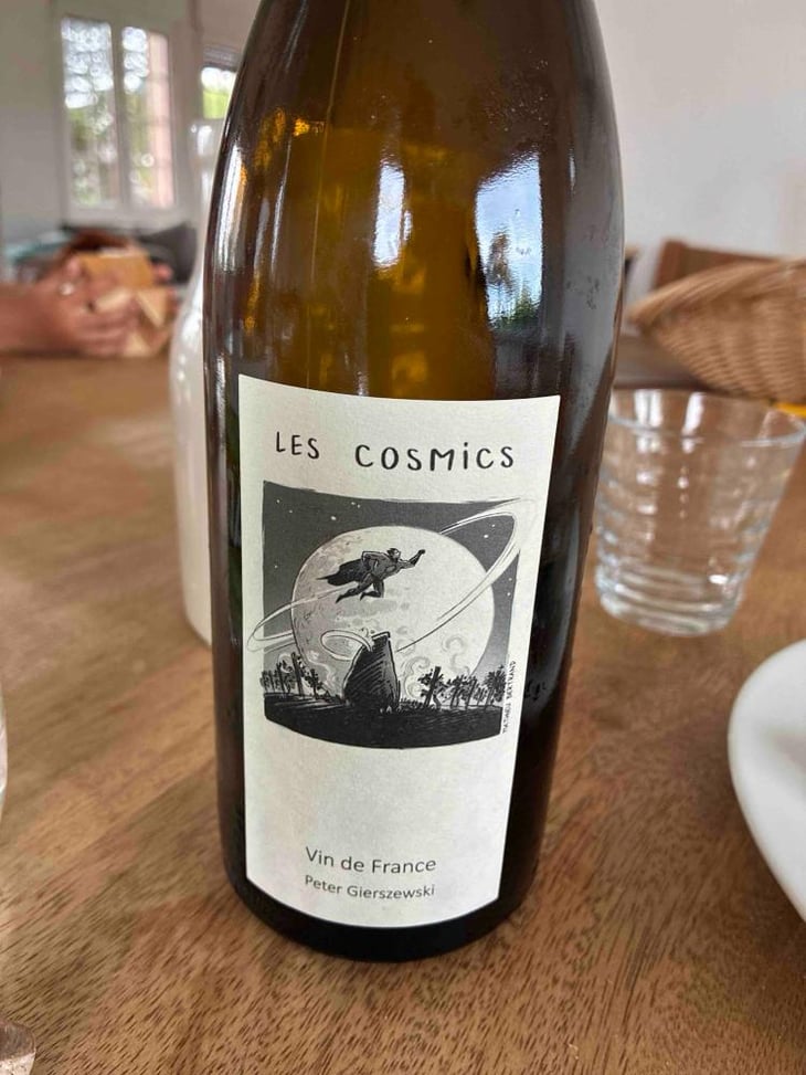 Les Cosmics - Domaine De Thalie - Peter Gierszewski -2020