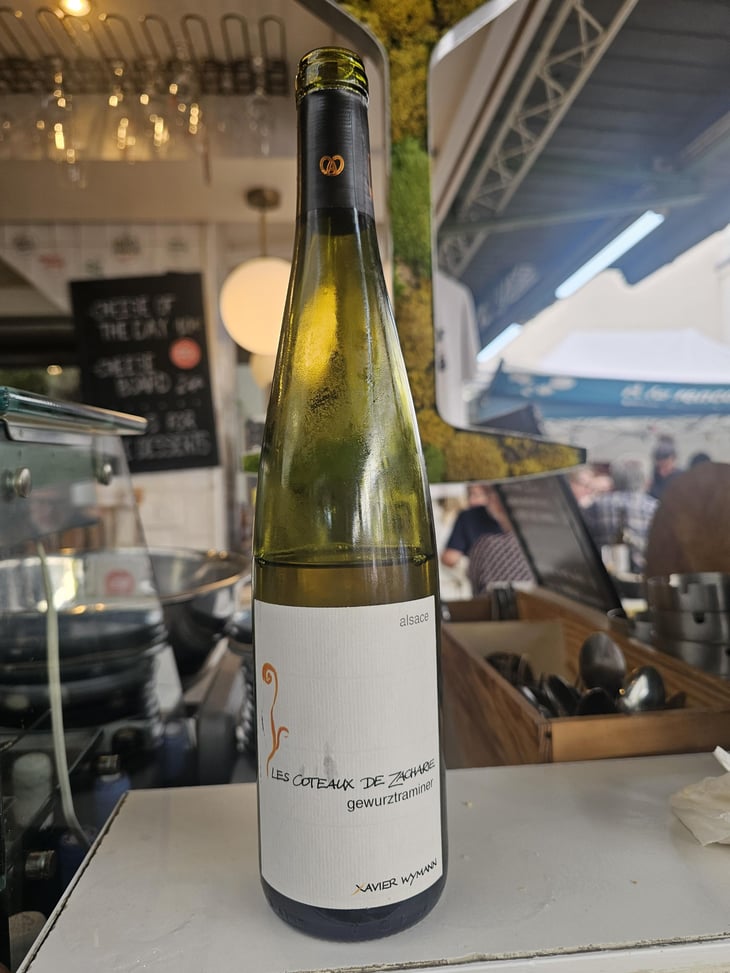 Les Coteaux De Zacharie - Alsace - Xavier wymann -2023