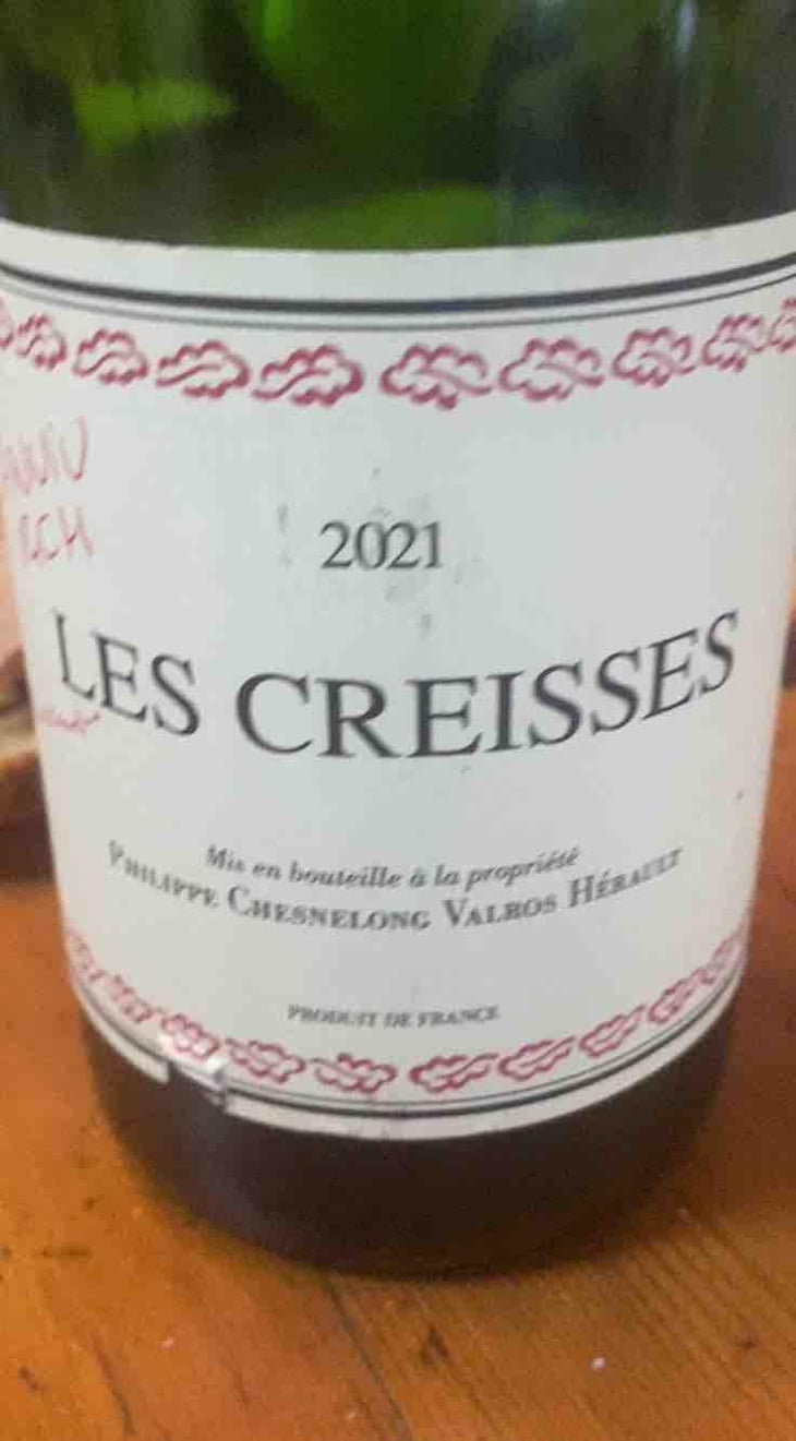 Les Creisses - Les Creisses - Philippe Chesnelong 