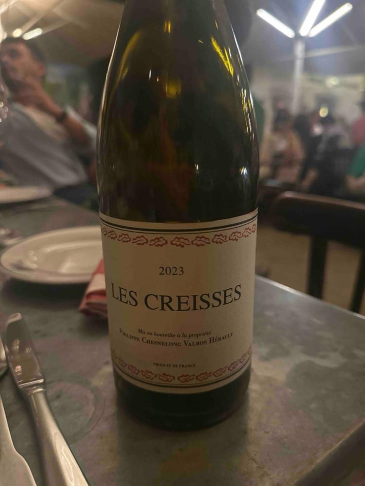 Les Creisses - Les Creisses - Philippe Chesnelong 