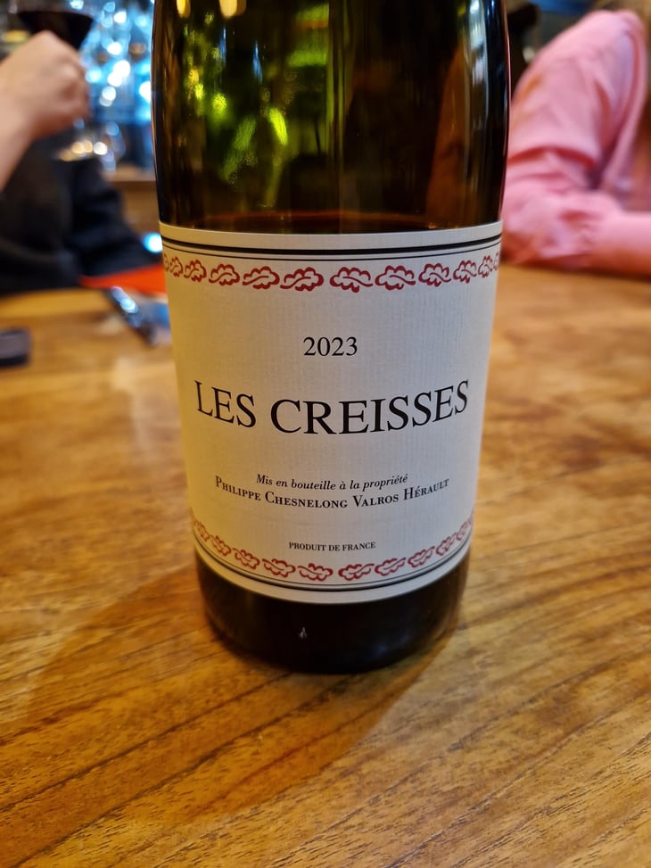 Les Creisses - Les Creisses - Philippe Chesnelong 