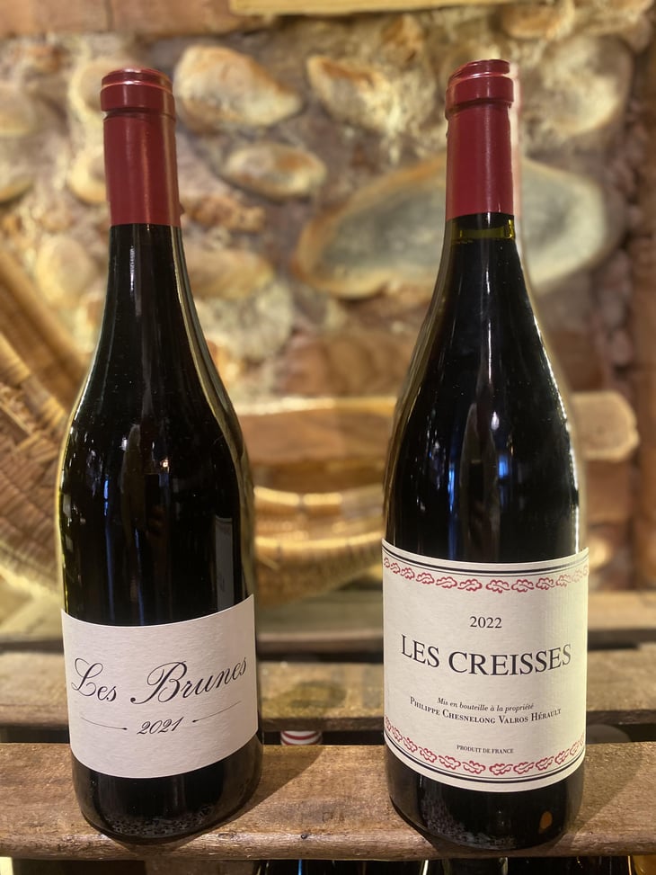 Les Creisses - Les Creisses - Philippe Chesnelong 