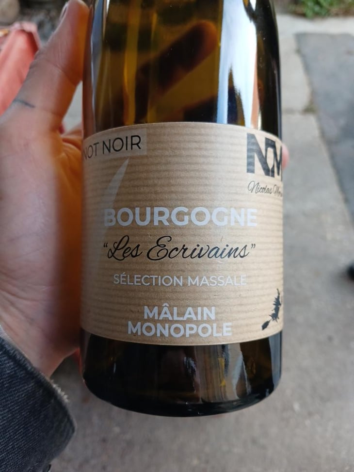les écrivains - Maison Nicolas Morin - Nicolas Morin -2020