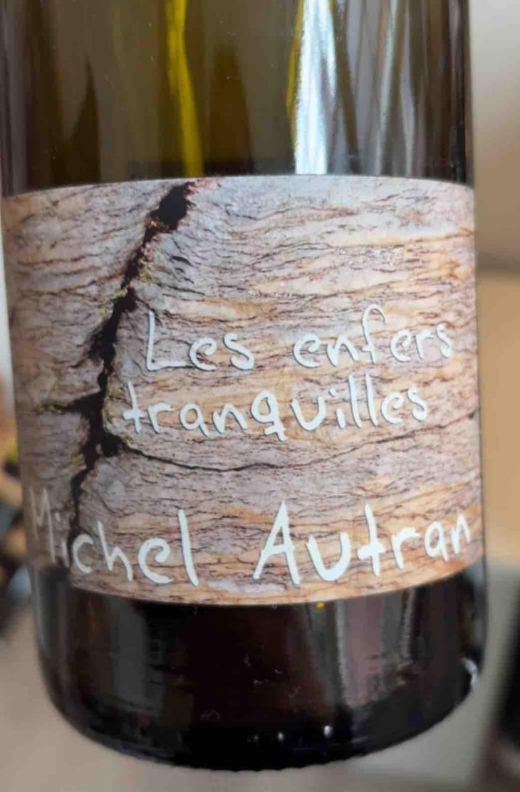 Les Enfers Tranquilles - Michel Autran - Michel Autran 