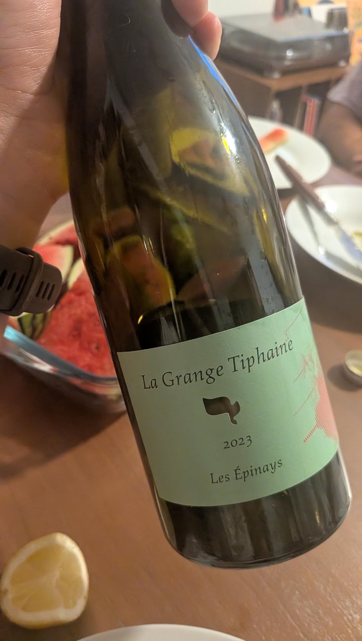 Les Epinays - La Grange Tiphaine - Coralie & Damien Delécheneau 
