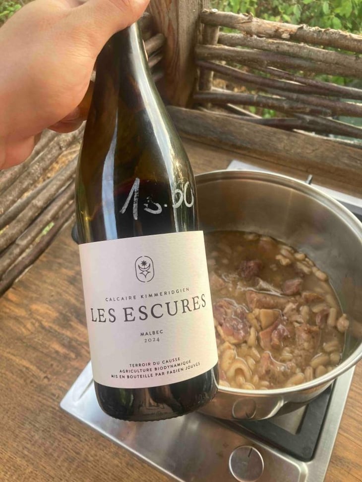 Les Escures - Mas del Périé - Fabien Jouves 