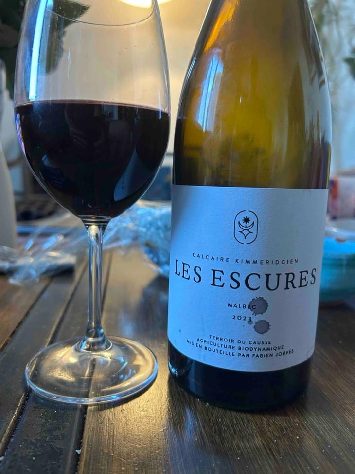 Les Escures - Mas del Périé - Fabien Jouves 