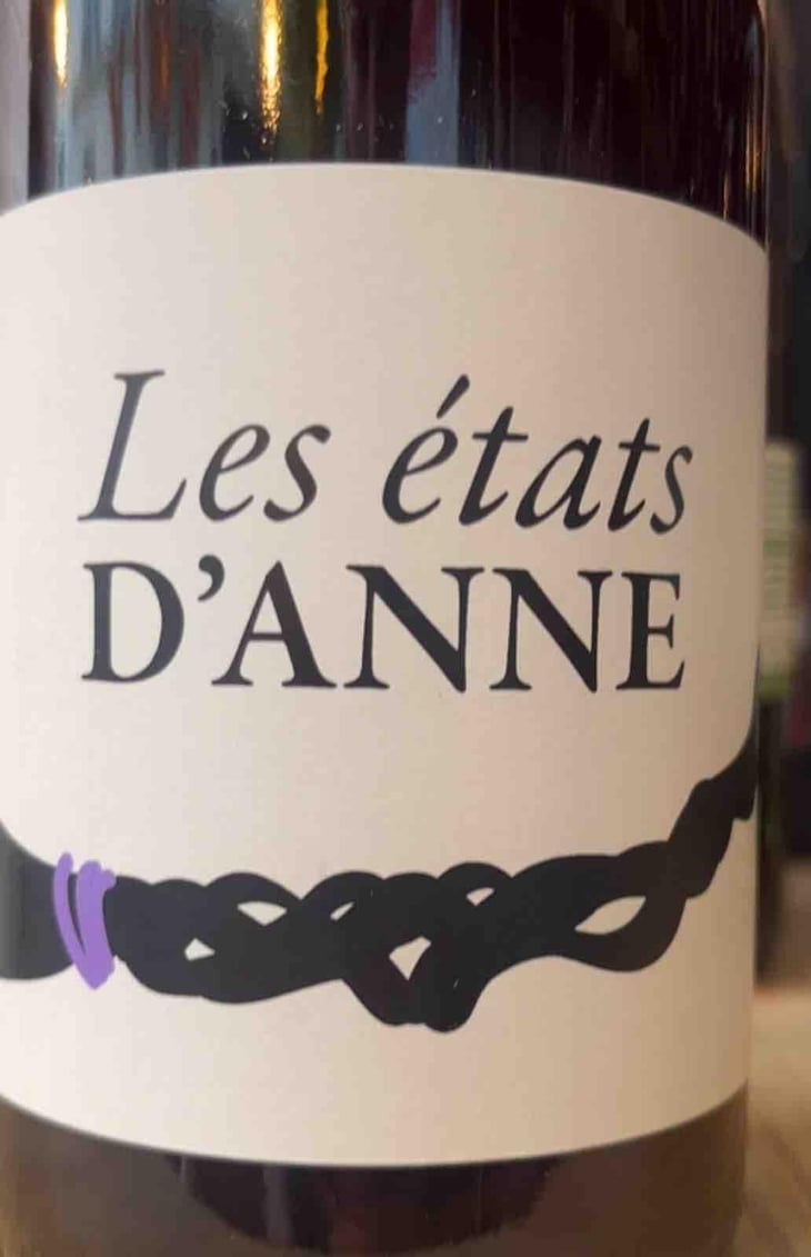 Les Etats d'Anne - Autour de l'Anne - Anne Leclerc Paillet 