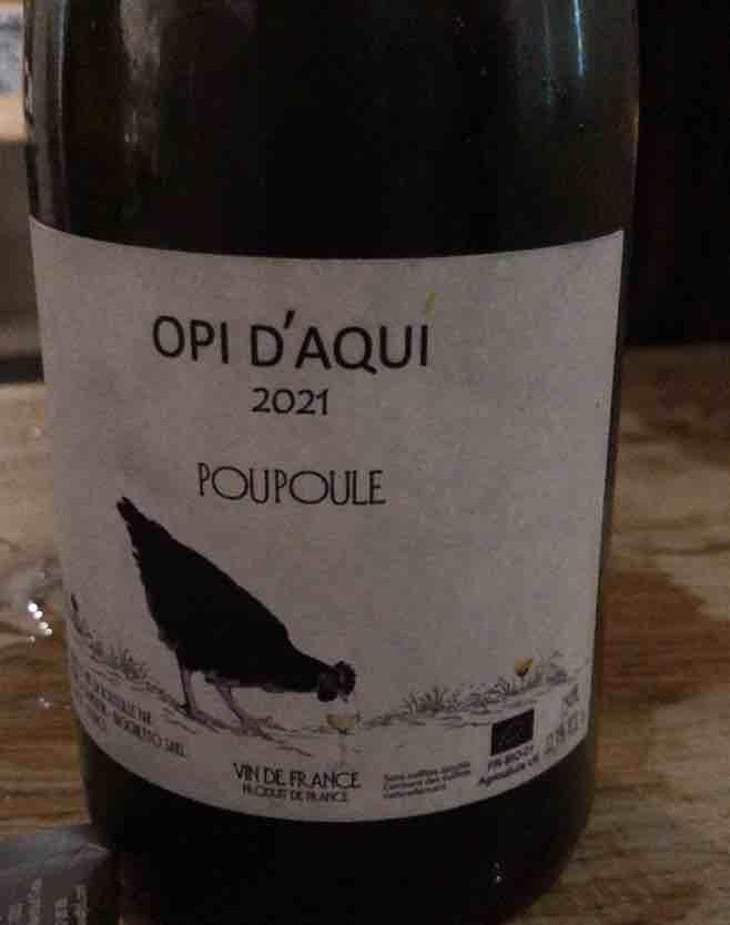Les Fainéants - Opi d'Aquí - Philippe Formentin 