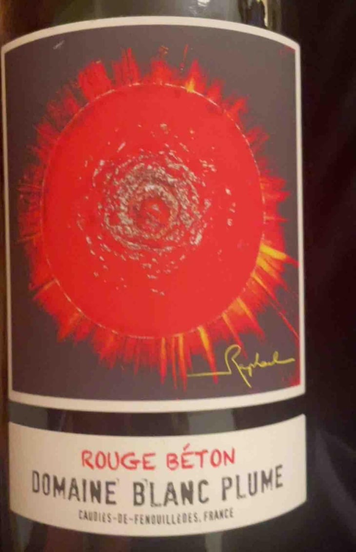 Les fanges - Domaine Blanc Plume - Raphaël Colin 