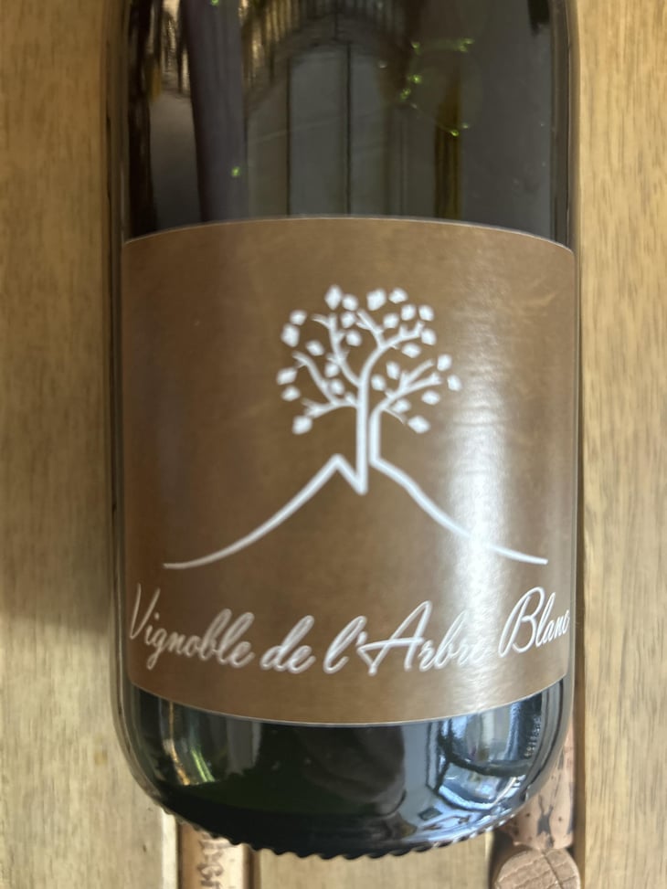 Les Fesses - Domaine de l'Arbre Blanc - Frédéric Gounan 