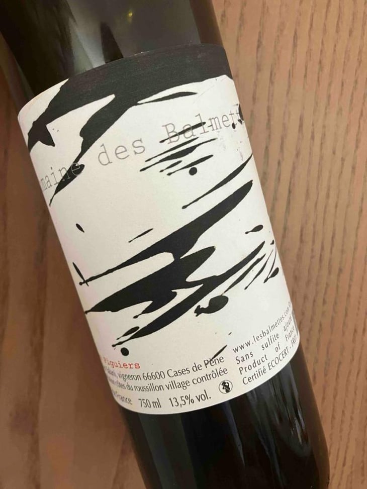 Les Figuiers - Domaine des Balmettes - Lucien Salani 