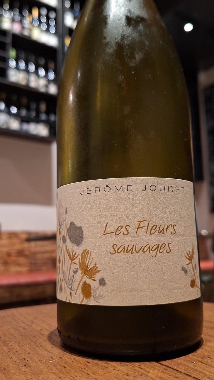 Les Fleurs Sauvages - Jérome Jouret - Jérôme Jouret 