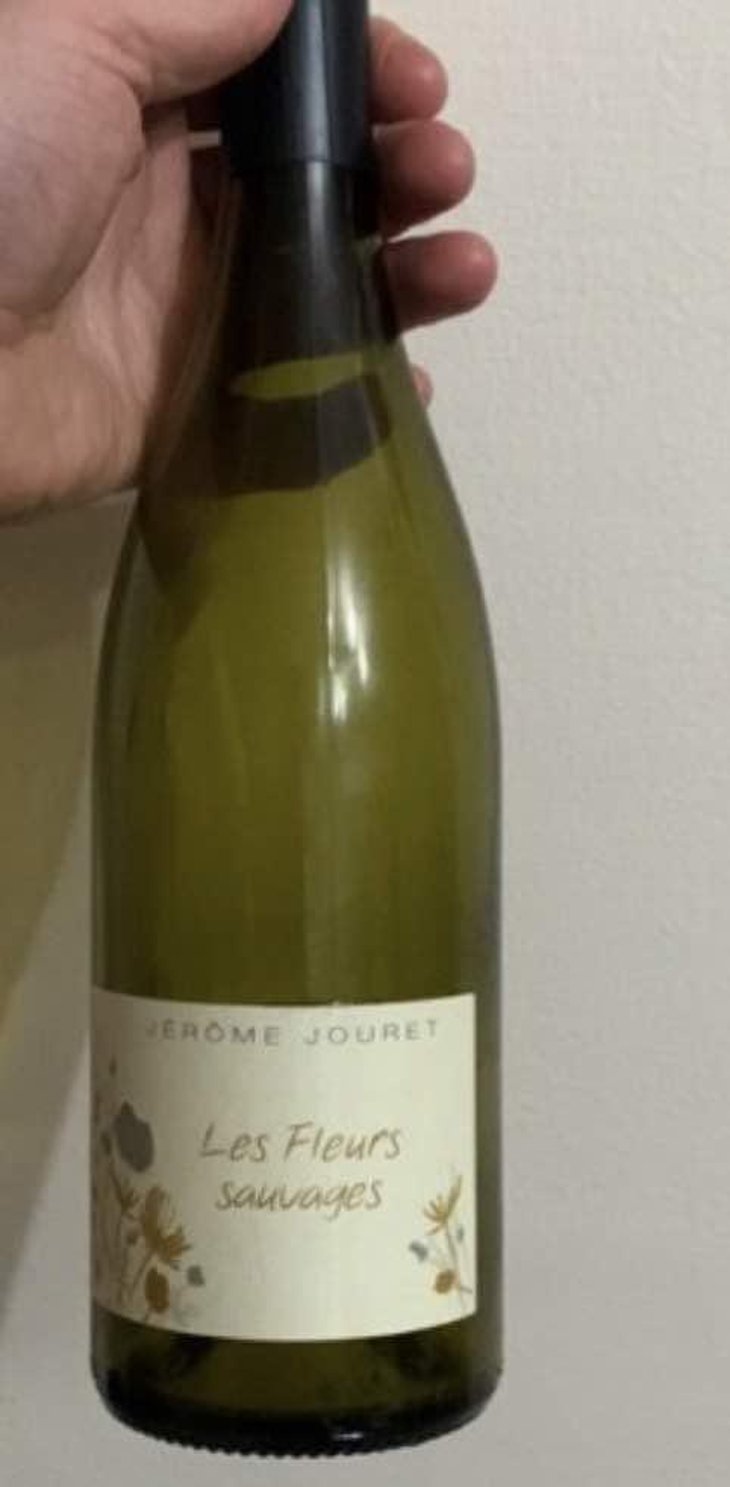 Les Fleurs Sauvages - Jérome Jouret - Jérôme Jouret 