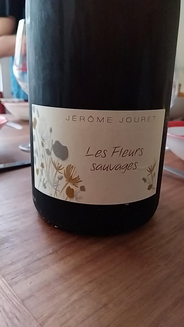 Les Fleurs Sauvages - Jérome Jouret - Jérôme Jouret 