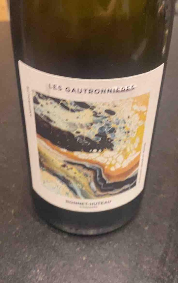 Les Gautronnières (new label) - Domaine Bonnet-Huteau - Jean-Jacques Bonnet & Vincent Pineau 