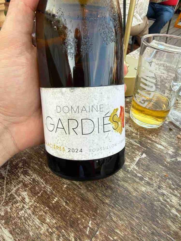 Les Glacières - Domaine Gardiés - Jean & Victor Gardiés -2020