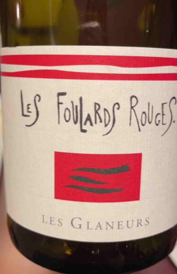 Les Glaneurs - Les Foulards Rouges - Jean-Francois Nicq 