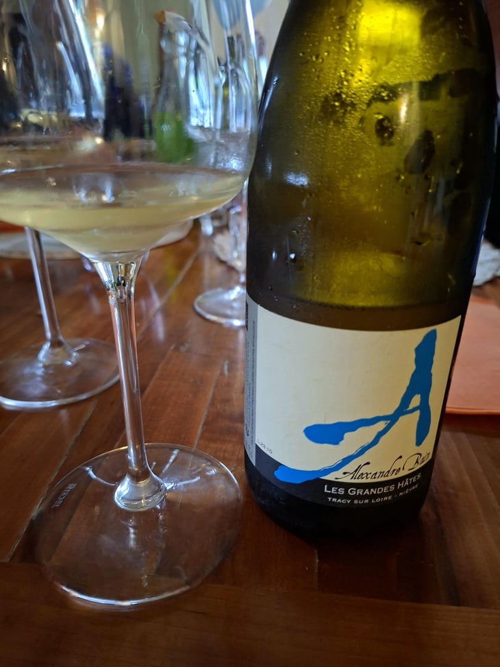 Les Grandes Hâtes - Domaine Alexandre Bain - Alexandre Bain 