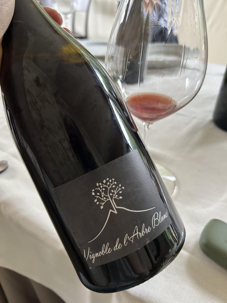 Les Grandes Orgues - Domaine de l'Arbre Blanc - Frédéric Gounan 