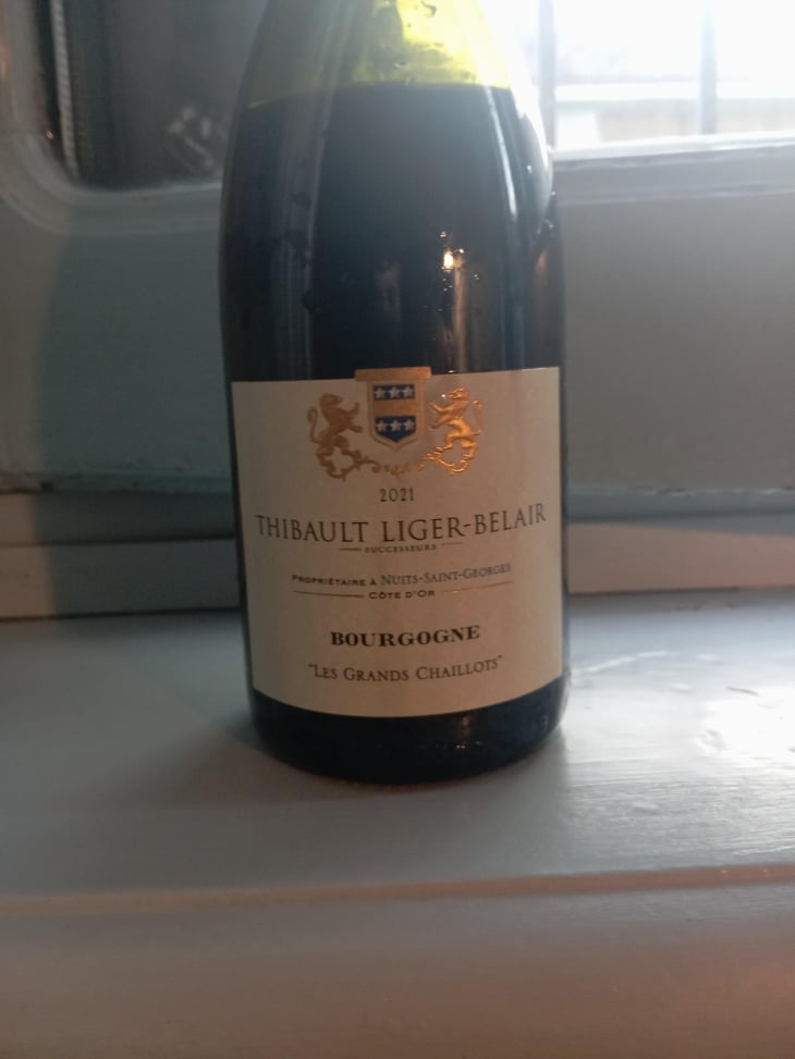 Les Grands Chaillots - Thibault Liger Belair - Thibault Liger-Belair 