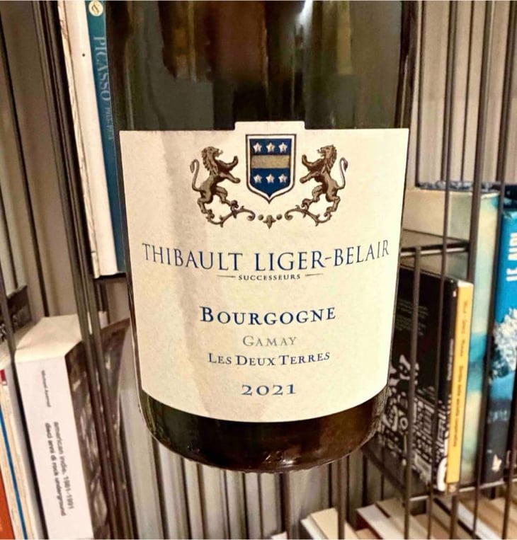 Les Deux Terres - Thibault Liger Belair - Thibault Liger-Belair 