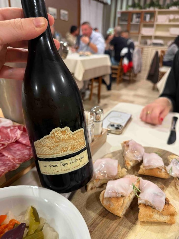 Les Grands Teppes Vieilles Vignes - Domaine Ganevat - Anne & Jean-François Ganevat 