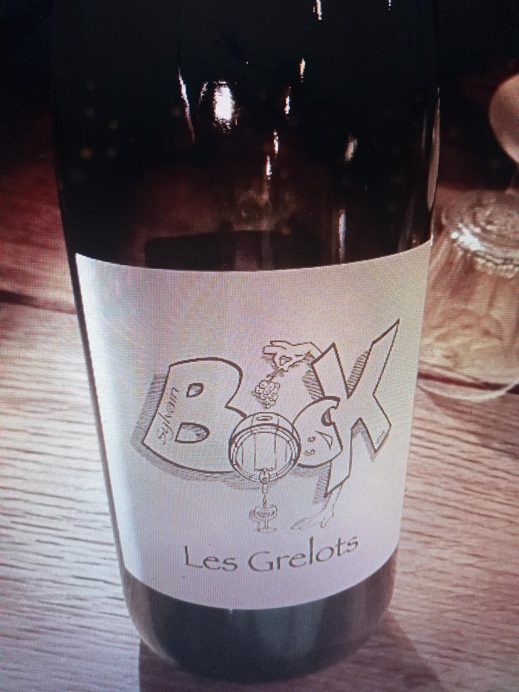 Les Grelots - Sylvain Bock - Sylvain Bock 