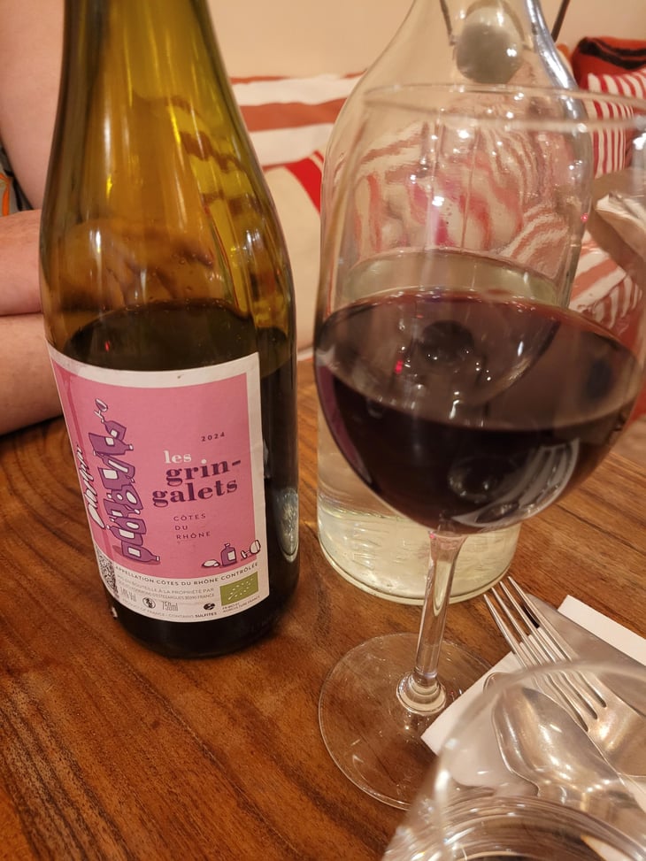 Les Grin-Galets - Les Vignerons d'Estézargues - Les Vignerons d'Estézargues -2023
