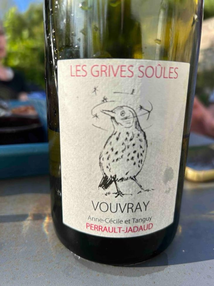 Les Grives Soûles - Perrault-Jadaud - Tanguy Perrault et Anne-Cécile Jadaud 