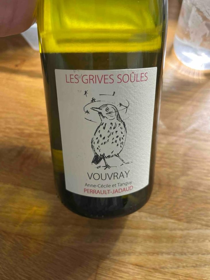 Les Grives Soûles - Perrault-Jadaud - Tanguy Perrault et Anne-Cécile Jadaud 