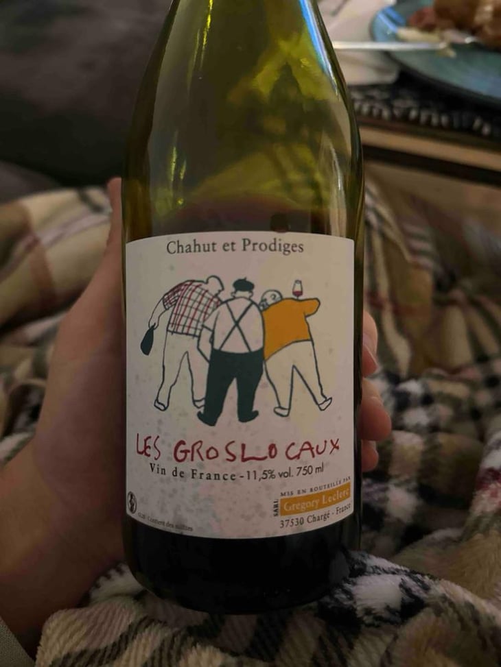 Les Gros Locaux - Chahut et Prodiges - Gregory Leclerc 