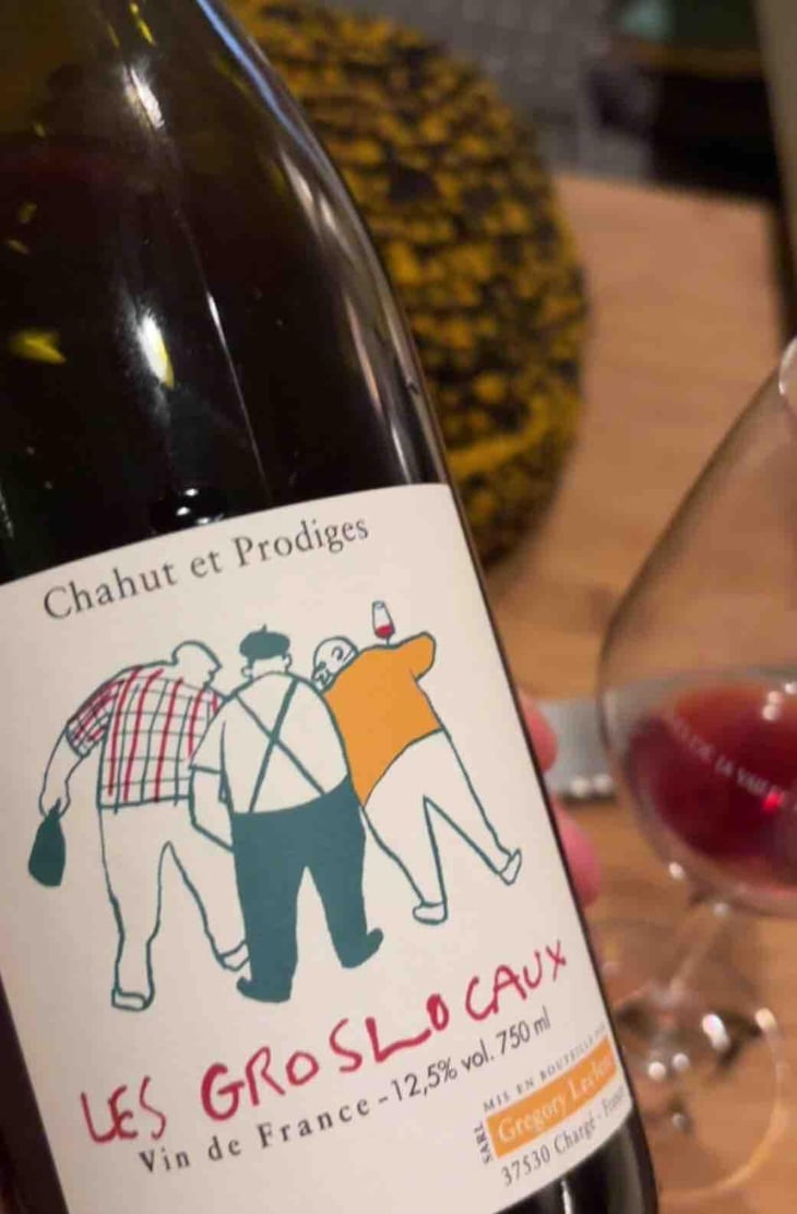 Les Gros Locaux - Chahut et Prodiges - Gregory Leclerc 