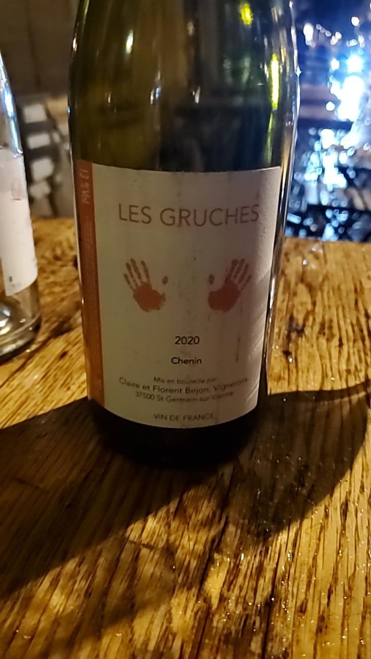 Les Gruches - Claire & Florent Bejon - Claire & Florent Bejon 