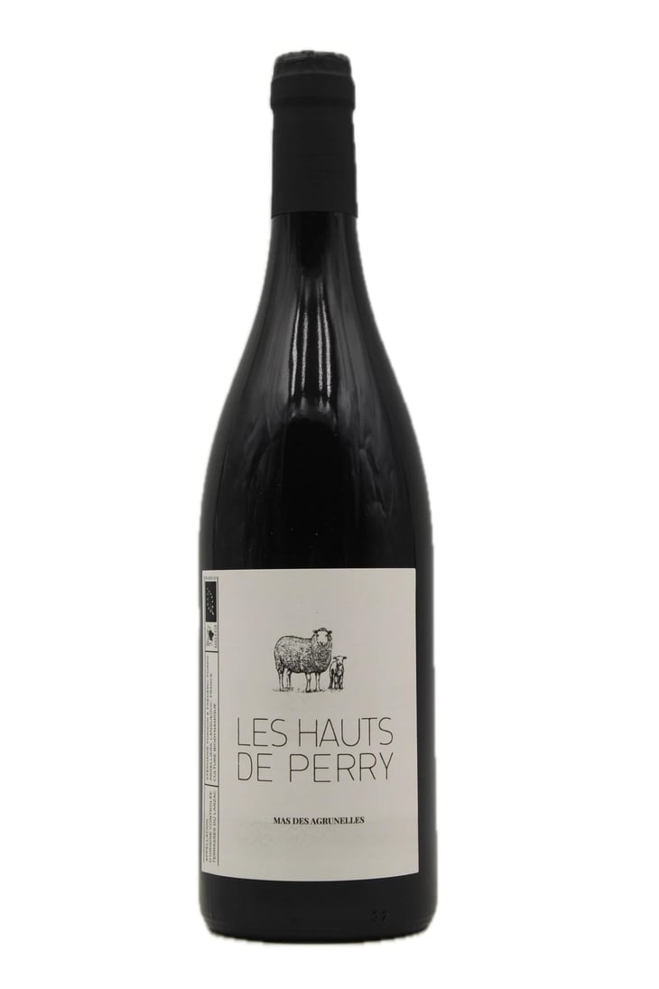 Les Hauts De Perry - Mas des Agrunelles - Frédéric Porro & Stéphanie Ponson -2018
