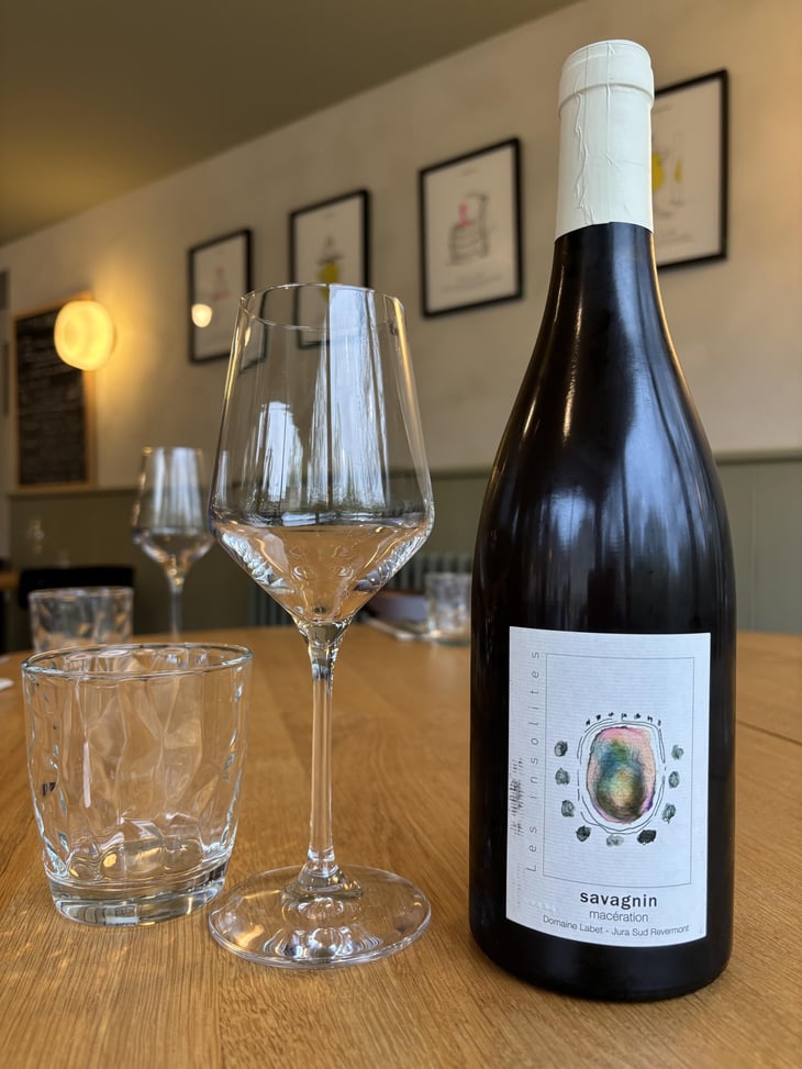 Les Insolites - Macération - Domaine Labet - Julien, Charline & Romain Labet -2019
