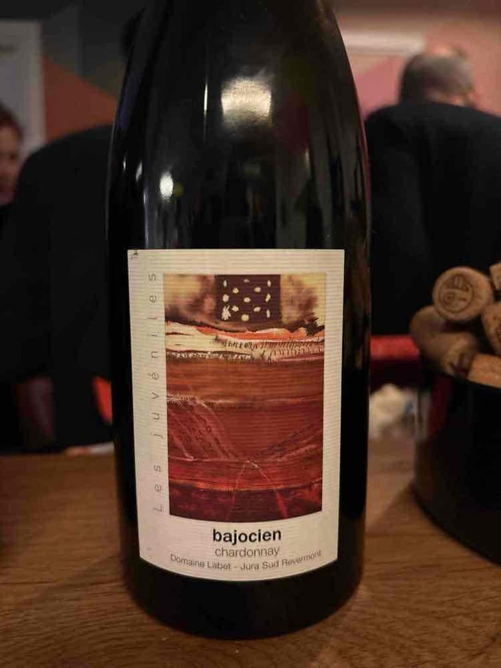 Les Juvéniles - Bajocien - Domaine Labet - Julien, Charline & Romain Labet 