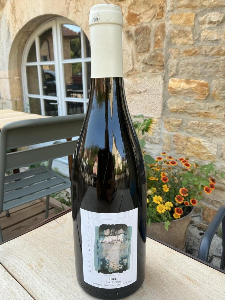 Les Juvéniles - Lias Chardonnay - Domaine Labet - Julien, Charline & Romain Labet 