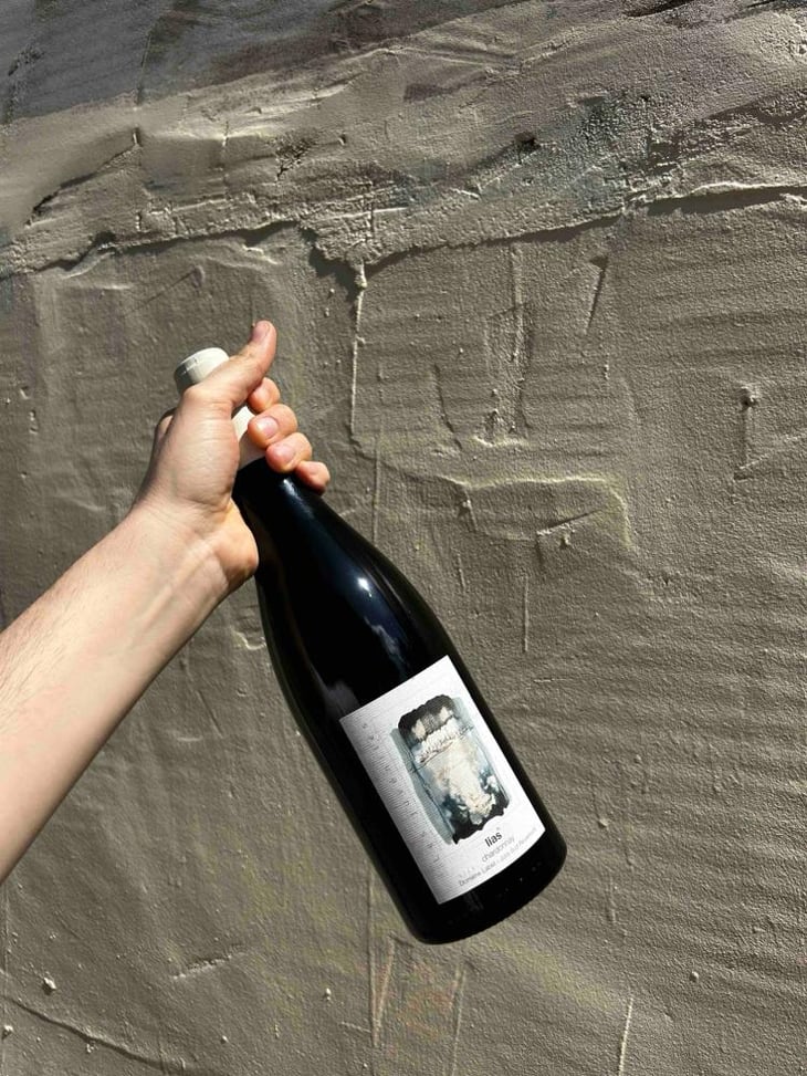 Les Juvéniles - Lias Chardonnay - Domaine Labet - Julien, Charline & Romain Labet 