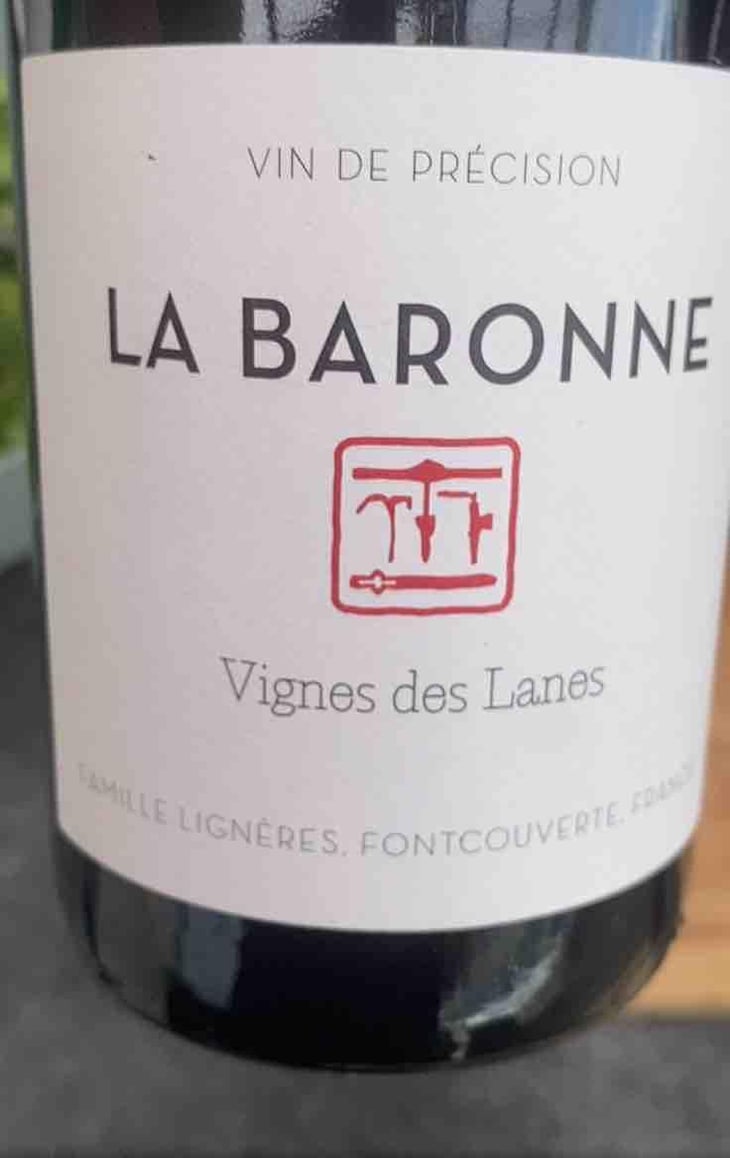 Les Lanes - Château la Baronne - Famille Lignères 