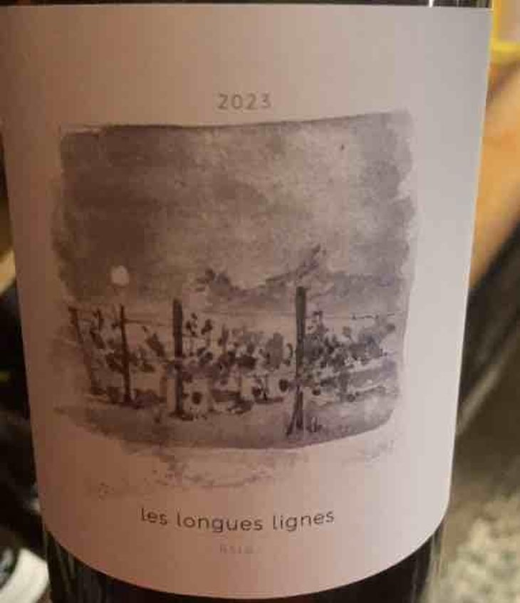 Les Longues Lignes - La Grange de l'Oncle Charles - Morgane Stoquert & Jérôme François -2024
