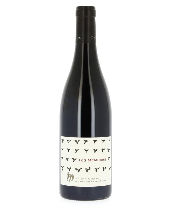 Les Mémoires - Domaine des Roches Neuves - Thierry et Louis Germain 