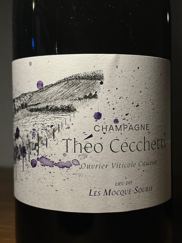 Les Mocques-Souris - Theo Cecchetti - Theo Cecchetti -2026