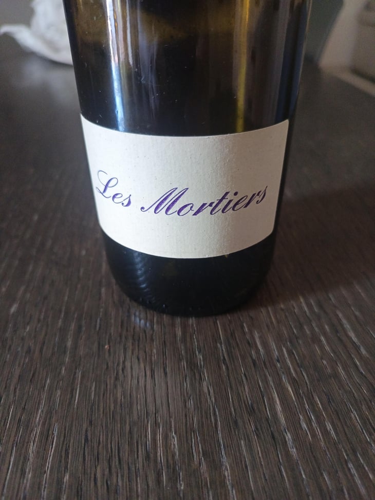 Les Mortiers - Le Briseau - Nathalie Gaubicher (et Christian Chaussard) 
