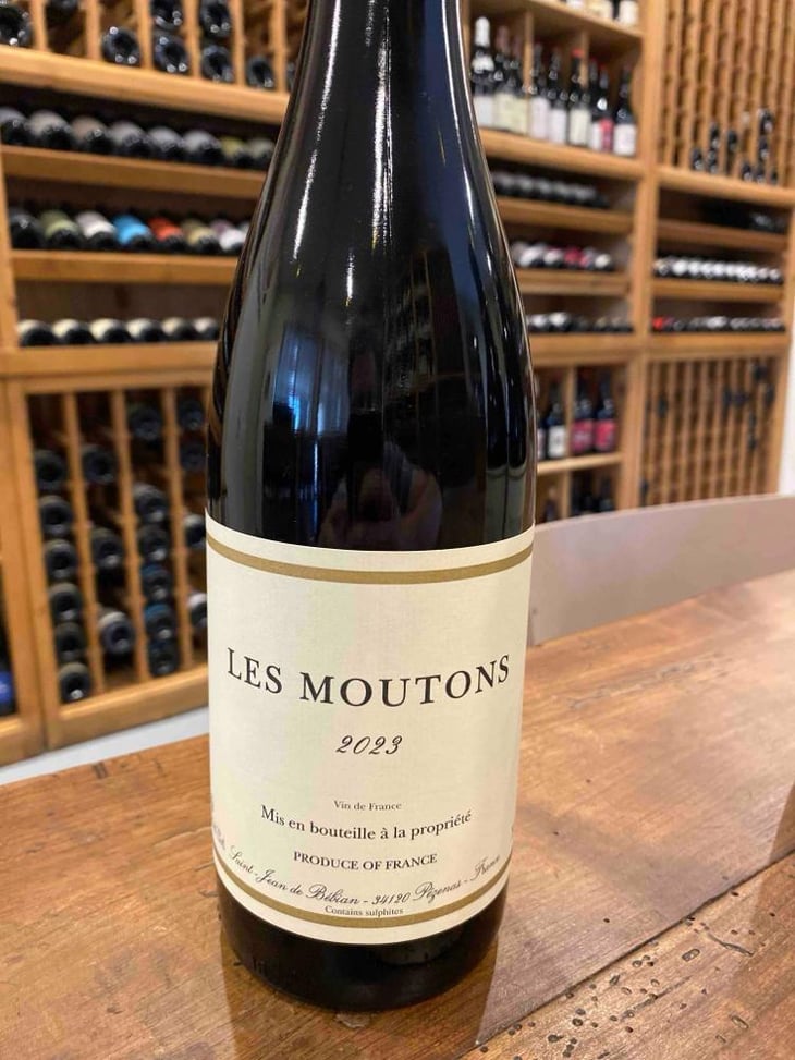 Les Moutons - Prieuré Saint Jean de Bébian - Benoit Pontenier -2020